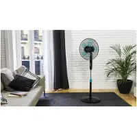 Cecotec EnergySilence 510 Black, Blue, Metallic
