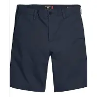 Dockers Pantalon chino bleu marine