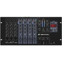 JB Systems Table de mixage CLUB7-USB