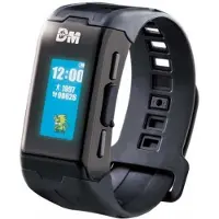 Namco Bandai Games Digimon - Bracelet vital - Version noire