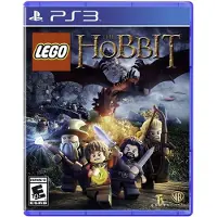 Ps3 Lego The Hobbit Import Multicolore PAL