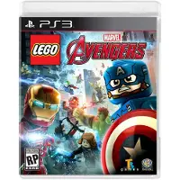 Lego: Marvel Avengers (Import)