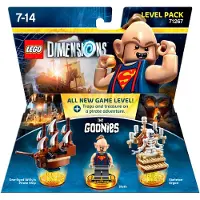LEGO Dimensions LEGO, Pack de niveaux Goonies