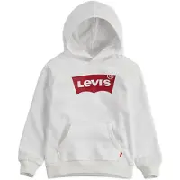 Levi's Sweat rouge / blanc