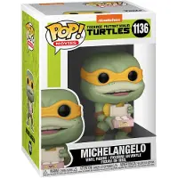 Funko POP! Pop! TMNT 2 - Figurka winylowa Michaelangelo - Pop! Vinyl Collector's Edition