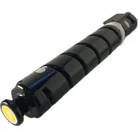Canon 034 Y - Jaune - Toner