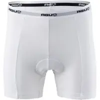 Agu Essential Green 95 Boxers Blanc 3XL Homme