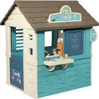 Smoby Maxi Sweet Corner Little House Doré Enfants