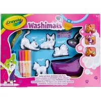 Crayola Washimals New Bath And 4 Pets Board Game Multicolore 3-6 Years Enfants