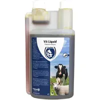 Holland Animal Care Vit Liquid Multivitamine