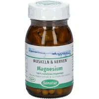 Sanatur Magnésium - 100 gélules 55g