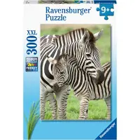 Ravensburger Puzzle Zèbre XXL 300 pièces