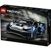 LEGO Technic McLaren Senna GTR 42123 - Jeu de Construction, 830 Pièces, 10+ Ans