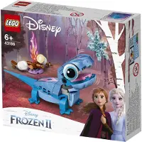 LEGO 43186 Disney 43186 Salamander Bruni Bausatz