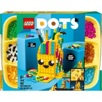 LEGO 41948 Porte-stylo banane DOTS, kit de bricolage créatif pour enfants