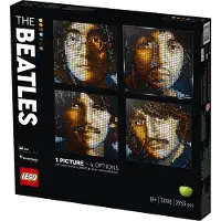 LEGO 31198 Art 31198 The Beatles Bausatz