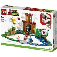 LEGO 71362 Super Mario 71362 Bewachte Festung - Erweiterungsset Bausatz