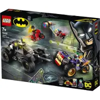 LEGO 76159 Batman 76159 Jokers Trike-Verfolgungsjagd Bausatz
