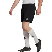 Adidas Pantalon de sport 'Entrada 22' noir / blanc