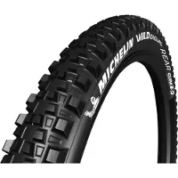 Michelin Wild Enduro Rear GUM-X3D Competition Line - MTB Folding Tire for Rear Wheel - 27.5x2.40''