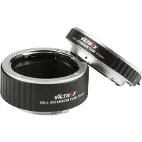 Viltrox 12/24mm pour monture L, Adaptateur d'objectif, Noir