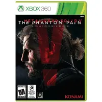 Metal Gear Solid V : The Phantom Pain (Importation)