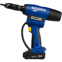 Gesipa Dispositif d'écrou à sertir sans fil FireBird Pro LBOXX