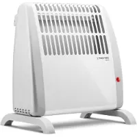 Trotec Chauffage électrique - Convecteur - TCH 1 E - protection antigel - silencieux - 450 watts