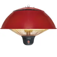 Trotec Chauffage de plafond design IR 1510 SC