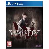 Ps4 White Day A Labyrinth Named School Import Marron PAL