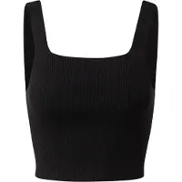 Urban Classics Tops en tricot noir