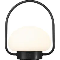 Nordlux Sponge to Go LED Lampe d'extérieur 2700K IP65 Fonctionne sur piles