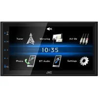 Kenwood KW-M25BT - Radio multimédia avec Bluetooth (2-DIN)