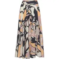 LASCANA Pantalon harem mélange de couleurs