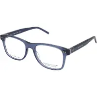 Tommy Hilfiger Lunettes de Vue TH 1891 52/18/150 Blue Eco acetate MAN TH 1891