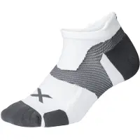 2XU Chaussettes invisibles Vectr Cushion