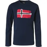 TROLLKIDS T-shirt à Manches Longues Oslo