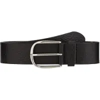 Vanzetti Ceinture noir / argent