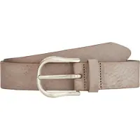 Vanzetti Ceinture taupe / argent