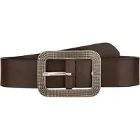 Vanzetti Ceinture brun foncé