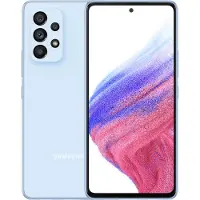 Samsung Galaxy A53 128 Go Bleu 5G