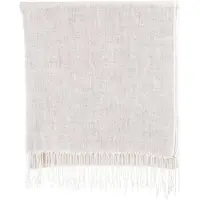 Back on track Scarf Beige