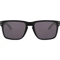 Oakley - Lunettes de soleil - Holbrook XL Matte Black Prizm Grey - Noir