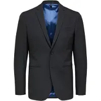 Selected Slim Josh Blazer Noir 40 Homme