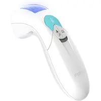 Motorola Thermomètre MBP66NT - sans contact - hygiénique - ininterrompu - également pour les liquides et les aliments