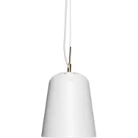 Hubsch Suspension en métal blanc