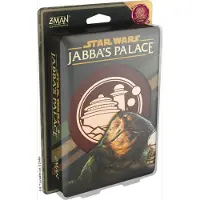 Z-Man Games, Inc. Star Wars Le Palais de Jabba : Une lettre d'amour Jeu EN