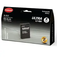 Hähnel HL-EL23 Ultra - Nikon EN-EL23