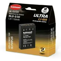 Hähnel HL-S5/S50 Ultra - Olympus BLS-5
