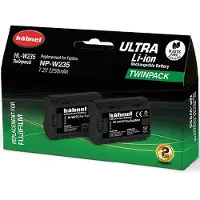 Hähnel ULTRA HL-W235 FujiFilm Type Double Pack